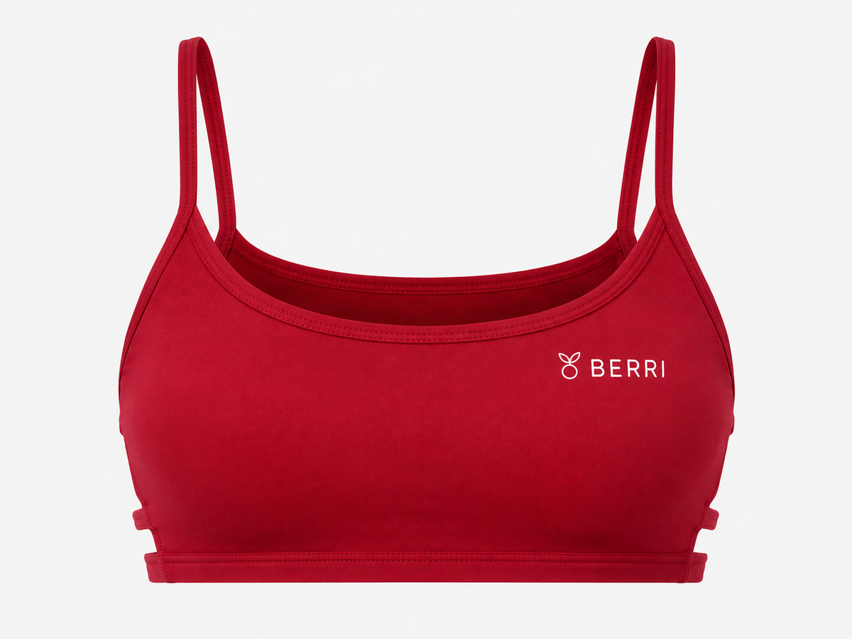BERRI Elevate Set – Rot