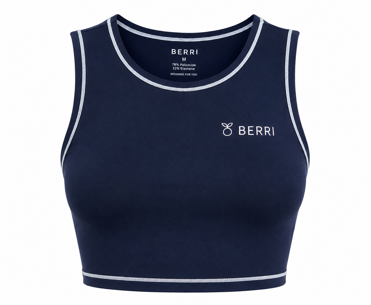 BERRI Motion Set – Midnight Navy