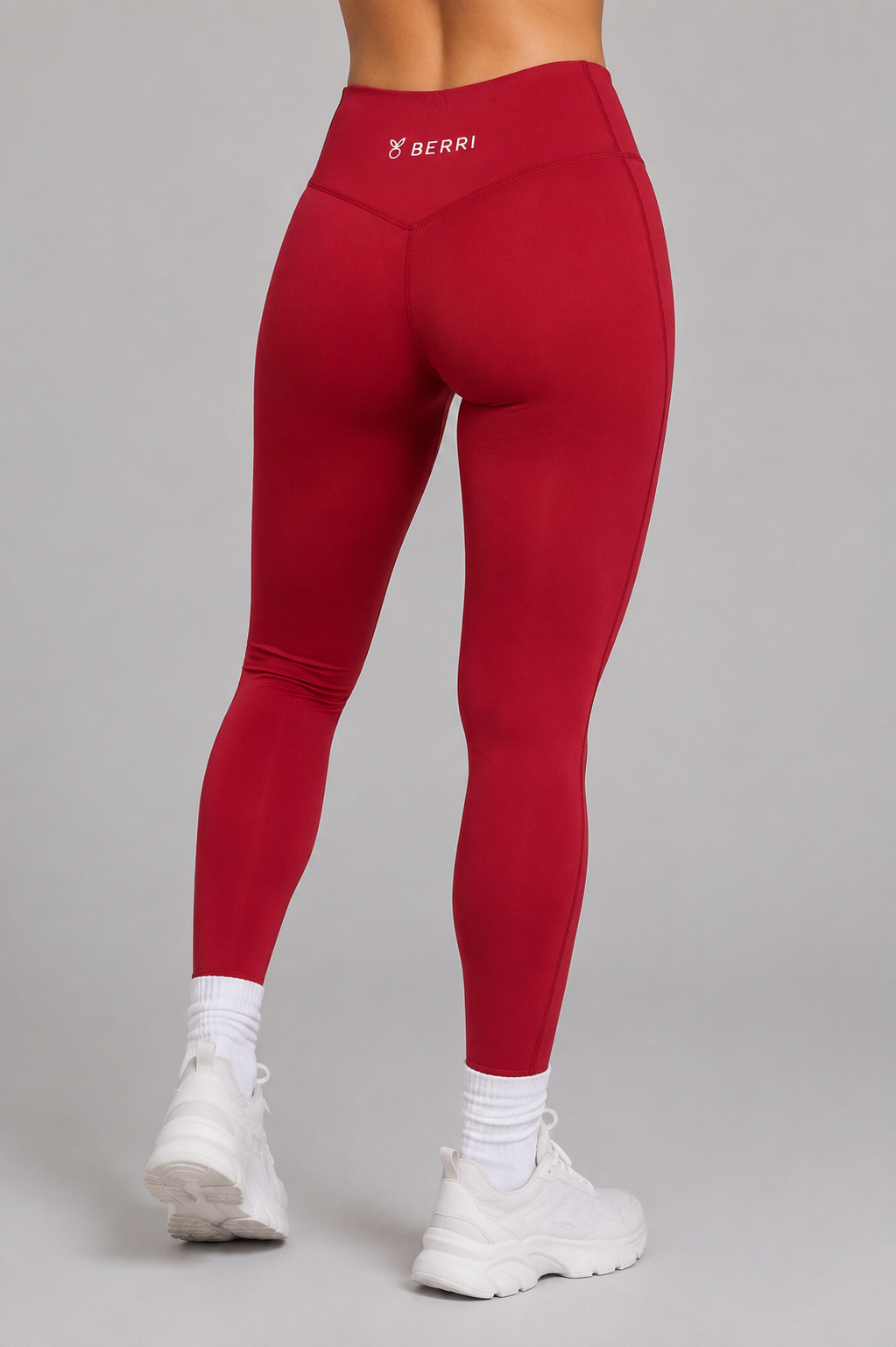 BERRI Elevate Set – Rot