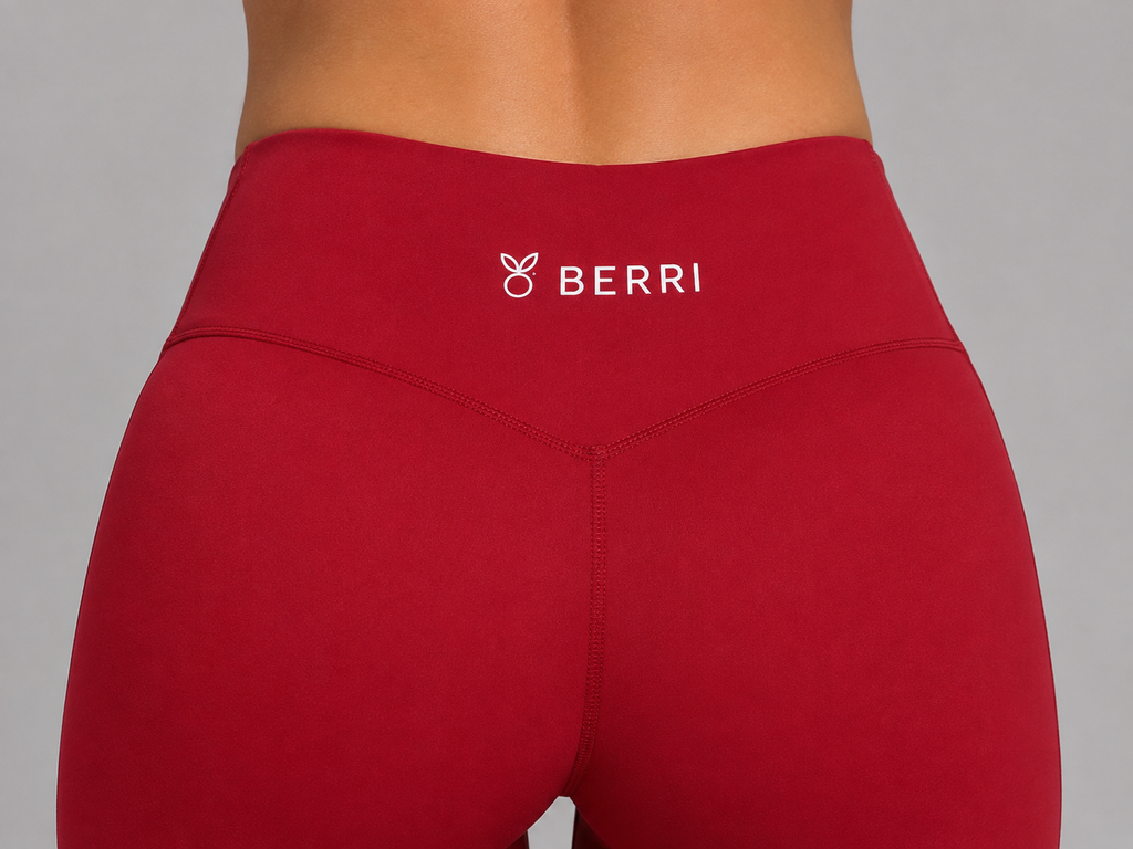 BERRI Elevate Set – Rot