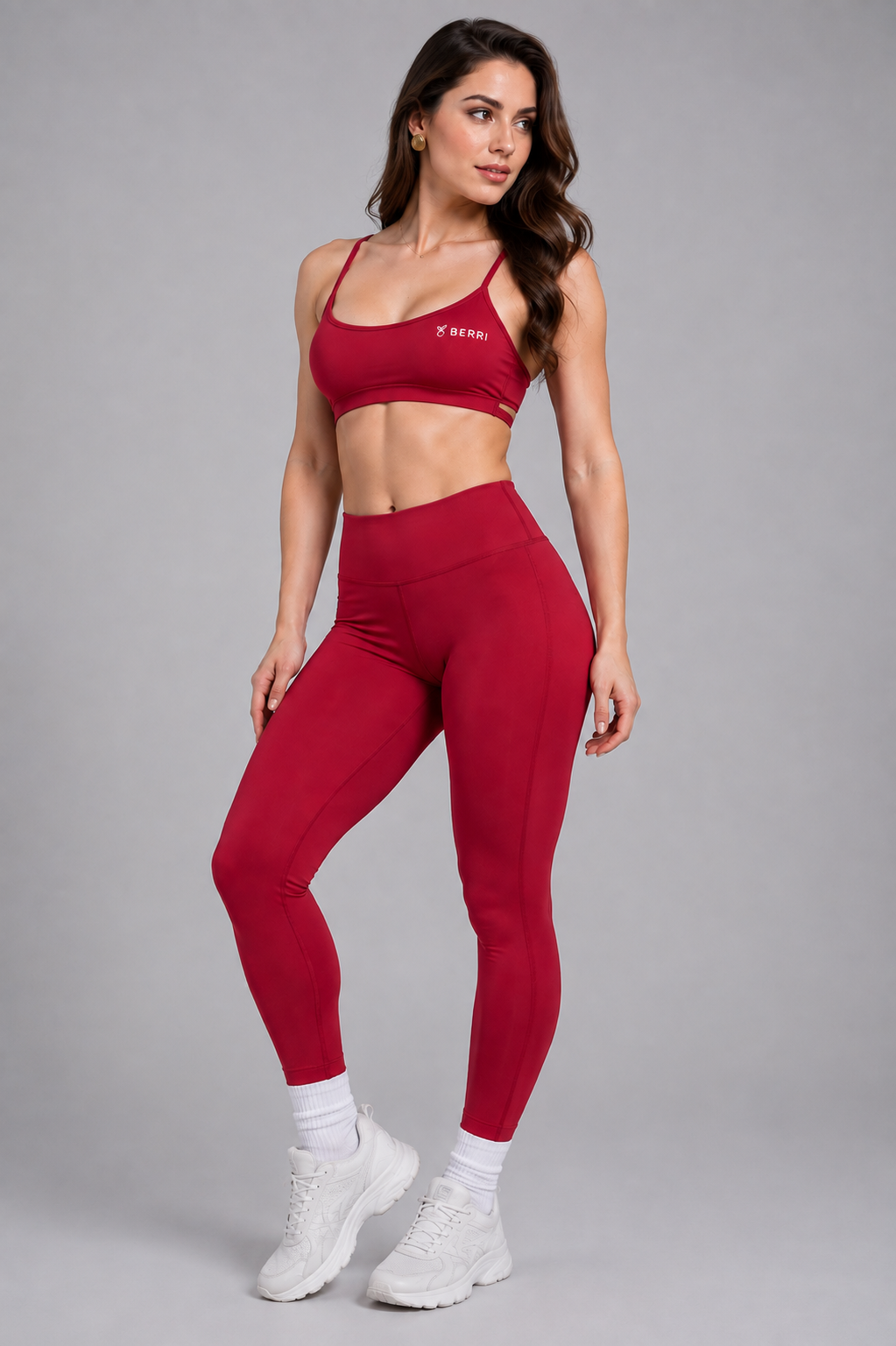 BERRI Elevate Set – Rot